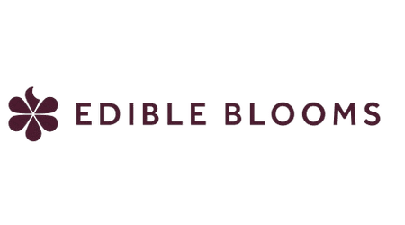 Edible Blooms logo