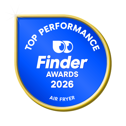 Top Performance Air Fryer badge
