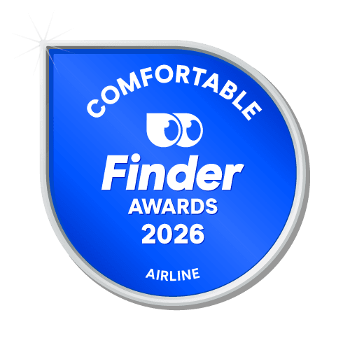 Comfortable badge