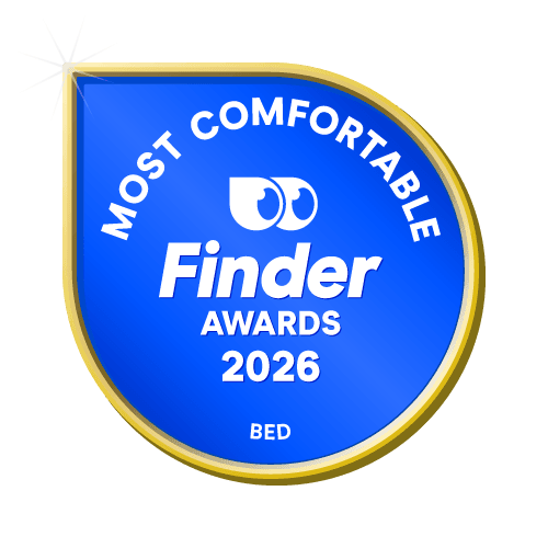 Most comfortable Bed badge
