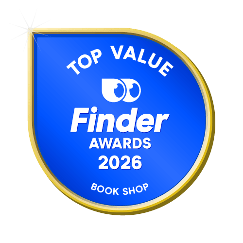 Top Value Book Shop badge