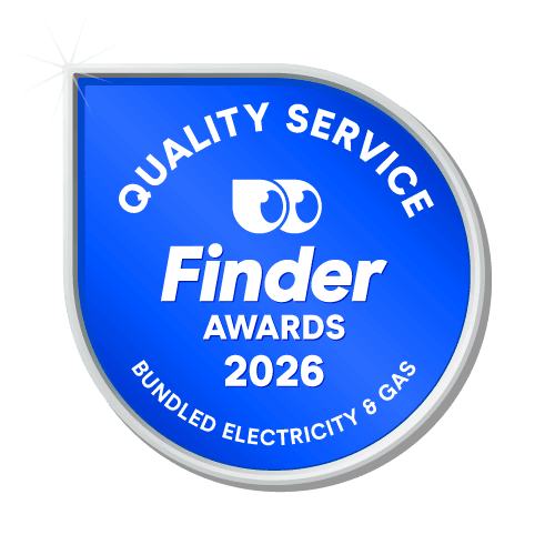 Quality Service badge