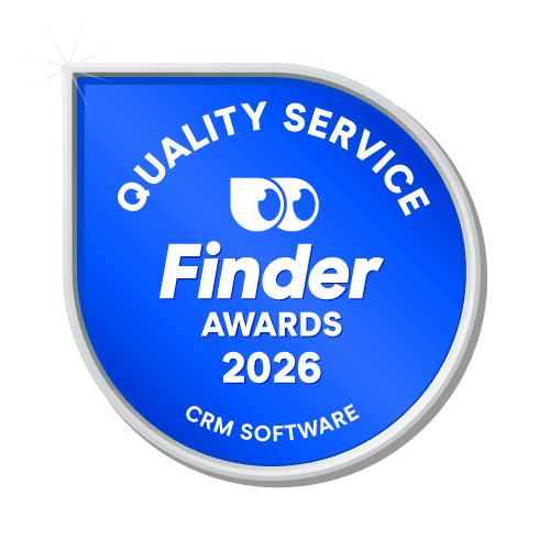 Quality Service badge