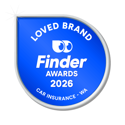 Loved Brand badge