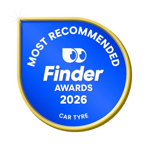 Most Recommended Car Tyre badge