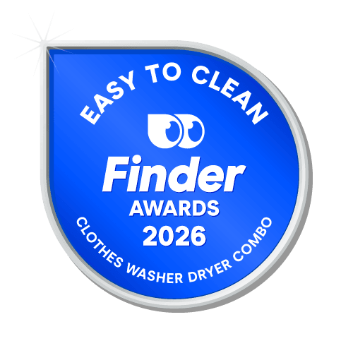 Easy to Clean badge