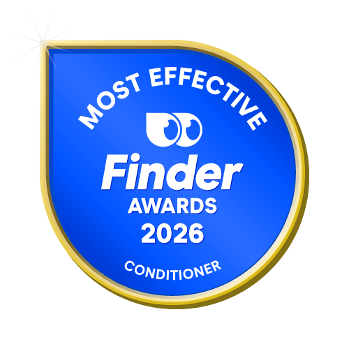 Most effective Conditioner badge