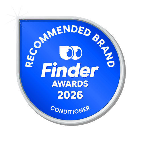 Recommended Brand badge
