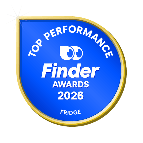 Top Performance Fridge badge