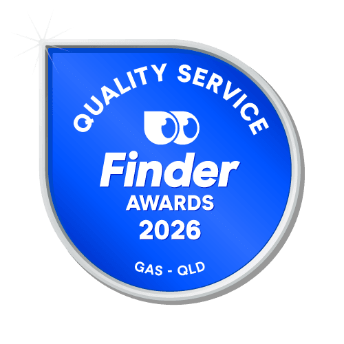 Quality Service badge