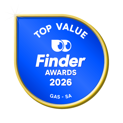 Top Value Gas - SA badge