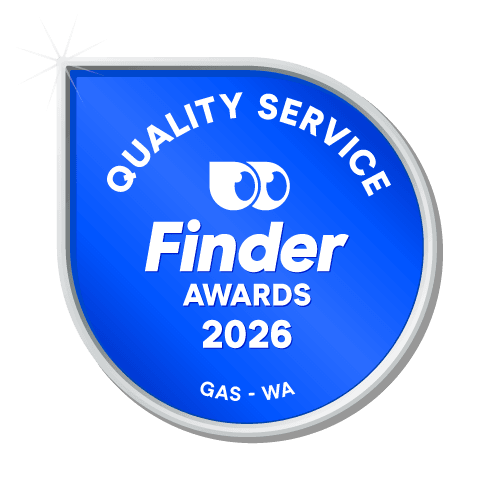 Quality Service badge