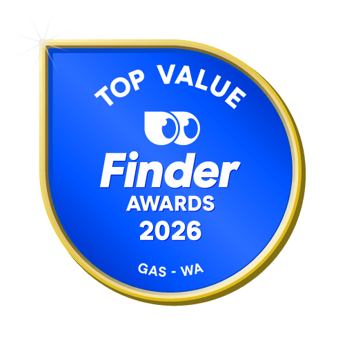 Top Value Gas - WA badge