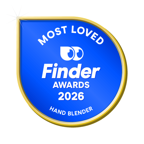 Most Loved Hand Blender badge