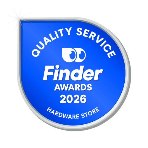 Quality Service badge