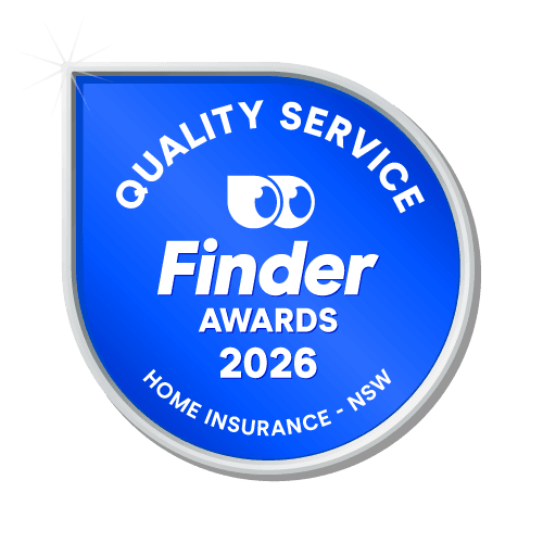Quality Service badge
