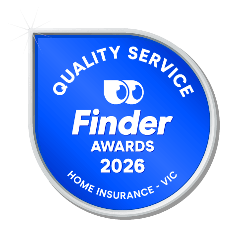 Quality Service badge