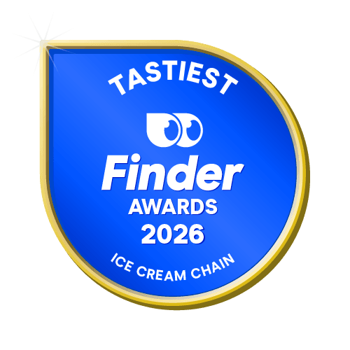 Tastiest Ice Cream Chain badge