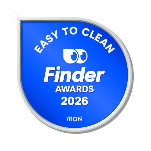 Easy to Clean badge