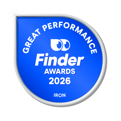 Great Performance badge