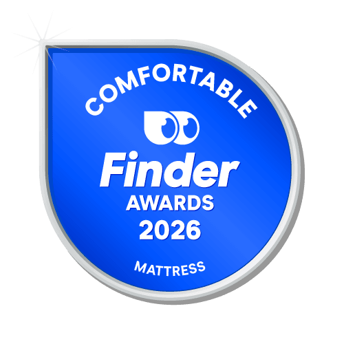 Comfortable badge