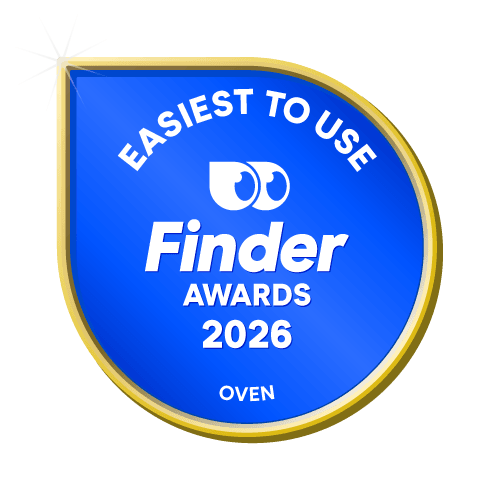 Easiest to Use Oven badge