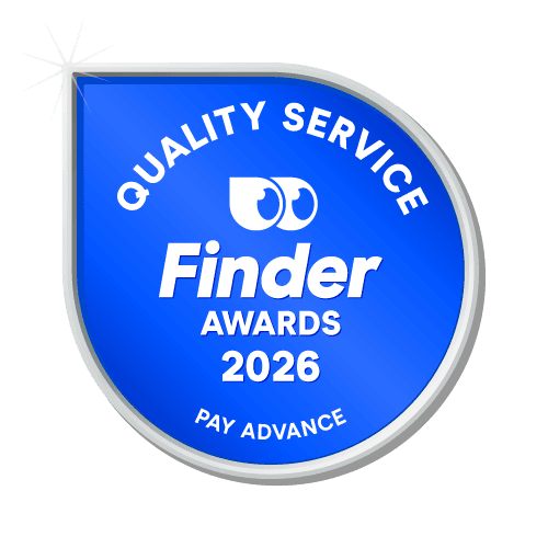 Quality Service badge