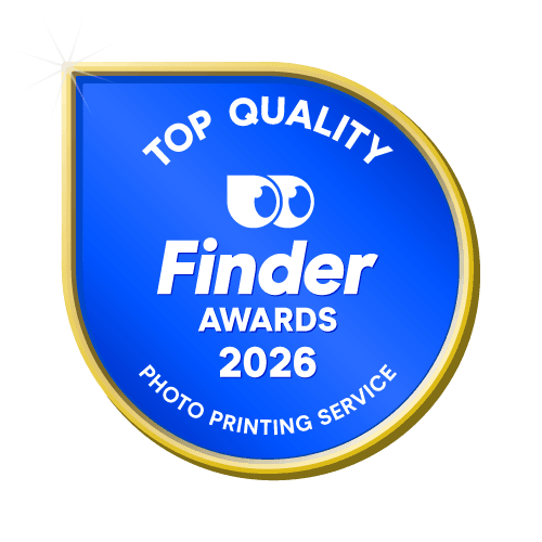 Top Quality Photo Printing Service badge