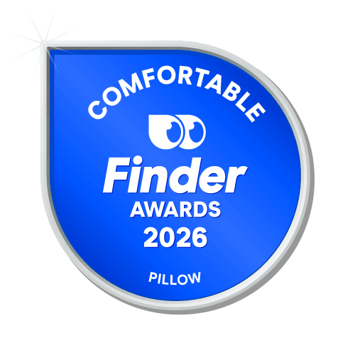 Comfortable badge