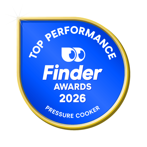 Top Performance Pressure Cooker badge