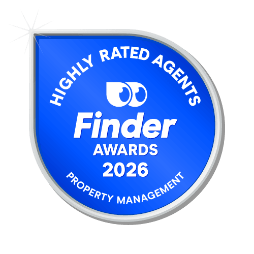 Highly Rated Agents badge