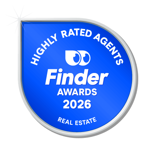 Highly Rated Agents badge