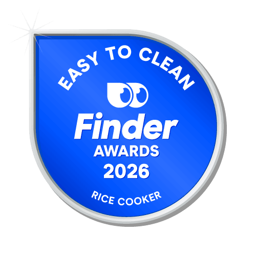 Easy to Clean badge