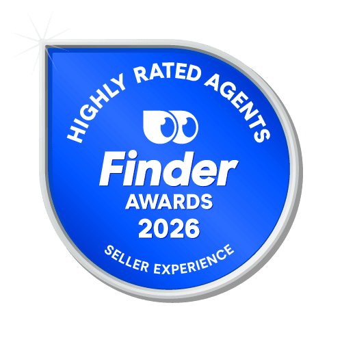 Highly Rated Agents badge