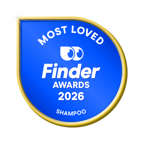 Most Loved Shampoo badge
