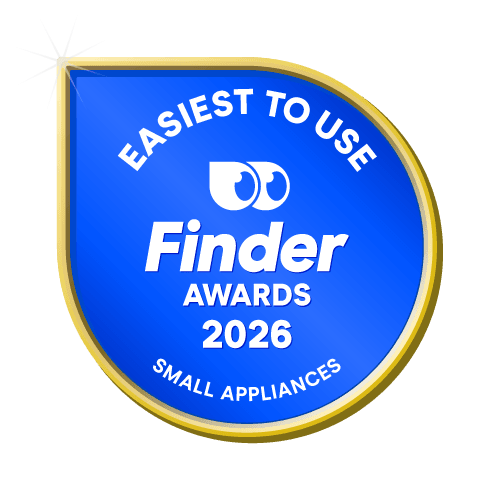 Easiest to Use Small Appliances badge