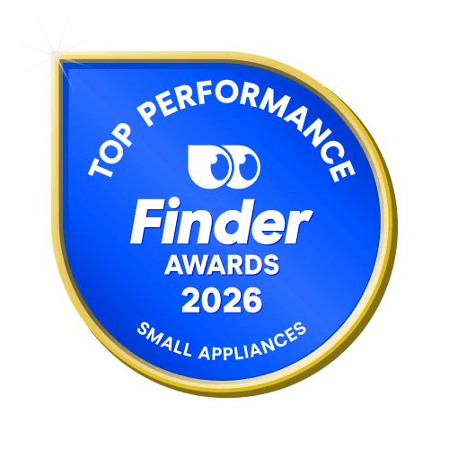 Top Performance Small Appliances badge