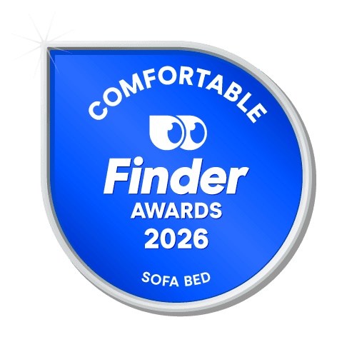 Comfortable badge