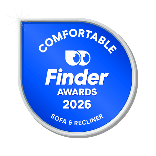Comfortable badge