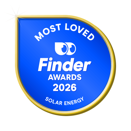 Most Loved Solar Energy badge