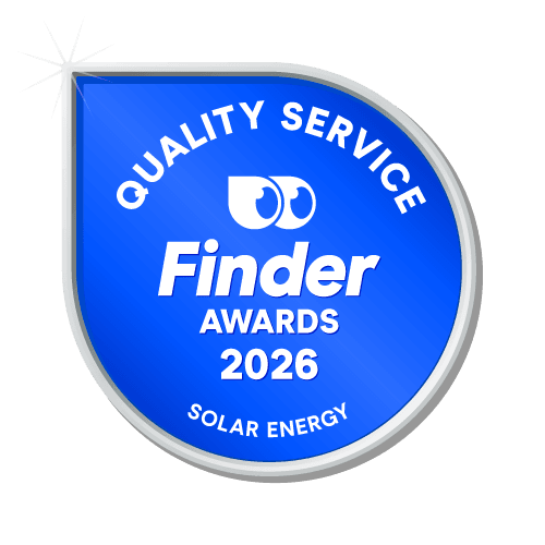 Quality Service badge
