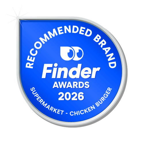Recommended Brand badge