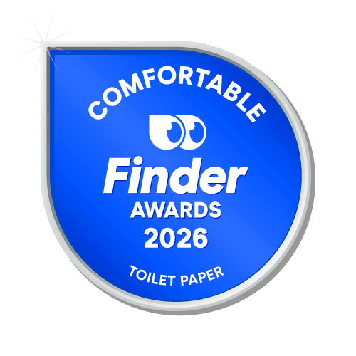 Comfortable badge