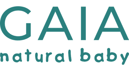 Gaia Natural Baby logo