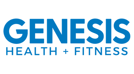 Genesis Health + Fitness logo