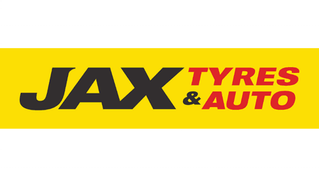 JAX Tyres & Auto logo