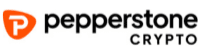 Pepperstone Crypto logo
