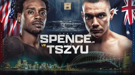 Tim Tszyu vs Errol Spence Jr: How to watch in Australia, start time and predictions