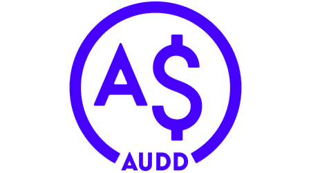 AUDD logo