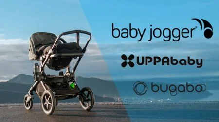 Baby Jogger swept the pram awards but parents trust UPPAbaby more – is yours on the list?